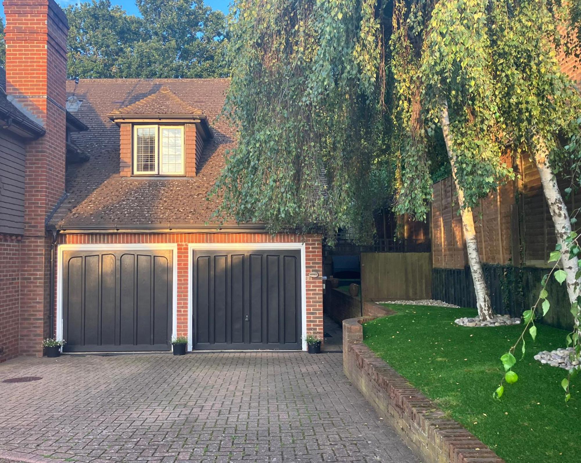 The Studio In The Annex Apartment Potters Bar Exterior photo